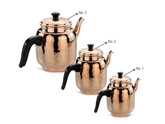 Copper Cafe Kettle