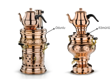 Bakır Semaver